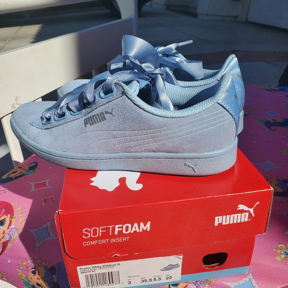Puma suede Vikki